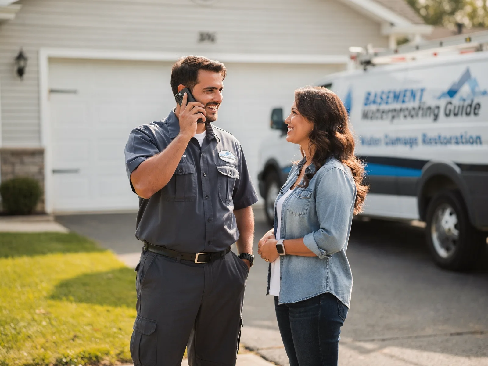 Basement Waterproofing Near Me Derry, NH FAQs