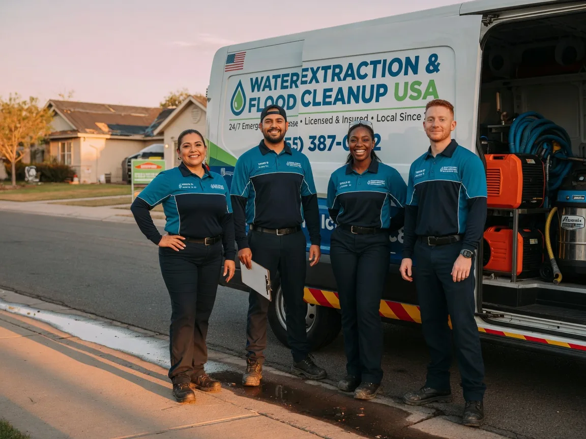 Emergency Water Extraction company in Derry, NH