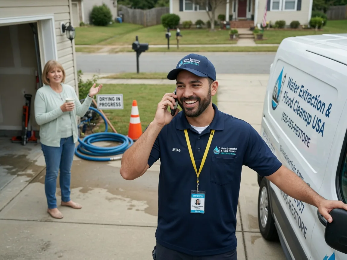 Emergency Water Extraction Derry, NH FAQs